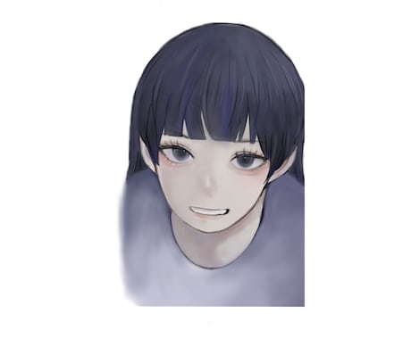 写真からイラスト受付ます リクエスト細かい所まで受付可能です。お申し付けください。 イメージ1