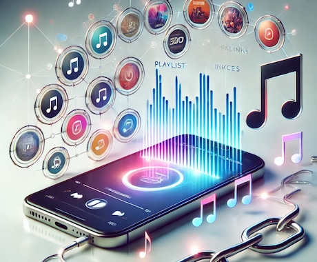 バックリンク活用！音楽プレイリストSEO対策します 検索ランキングを支配する秘訣！再生回数を飛躍的に向上する。 イメージ2