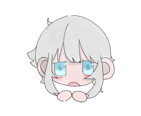 簡単なアイコン描きます 細かくなくていいから気軽な値段が良い人向け イメージ1