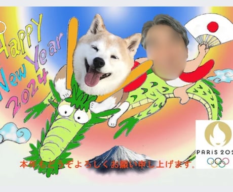 可愛いペットとの楽しい画像を作成します ペットと貴方の楽しいシーンを創り一枚の素敵な画像に仕上げます イメージ1