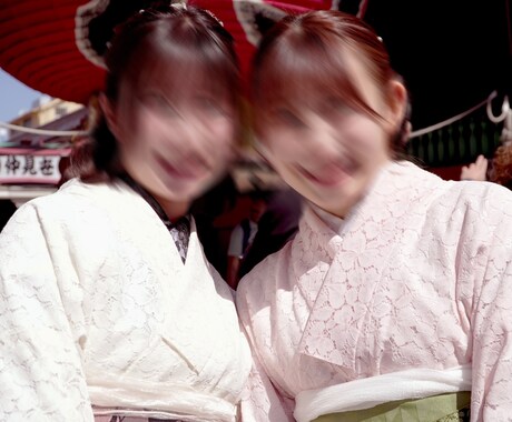 家族、恋人、友達何でも撮ります 皆さんの日常に笑顔の花咲かせます︎✿ イメージ1