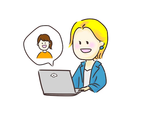 資料など商用利用出来る絵を描きます ゆる絵やデフォルメなど資料にも使える絵を描きます！ イメージ1