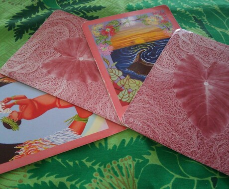 マナカードを使用し、マナの力と繋がり、あなたが最も必要としているメッセージをお届けします(*^^*) イメージ2
