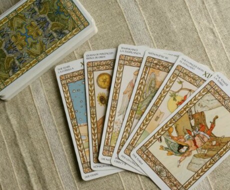 2択での迷い、2つの世界を見比べます 2択で迷いがある方、自分と他者の気持ちを知りたい方に イメージ1