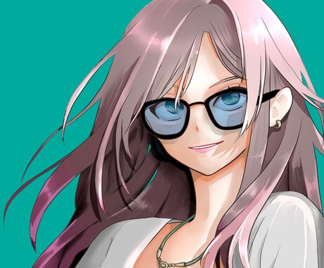 アイコンや立ち絵などのイラストを提供します 3000円以内で様々な絵柄のイラストに対応可能!! イメージ1