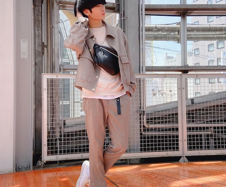 メンズファッションコーデであなたの人生を変えます 現役学生・元アパレル店員によるファッションコーデアドバイス イメージ1