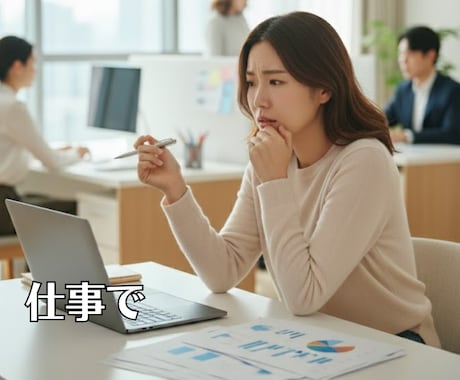 脳内を整理　空回りする思考をスッキリ仕分けします ケアの専門家がまとまらない頭を共に紐解きます イメージ2