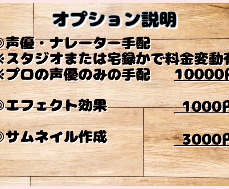 フルテロップ動画作成します 丁寧な対応と丁寧なフルテロップをご提供します！ イメージ2