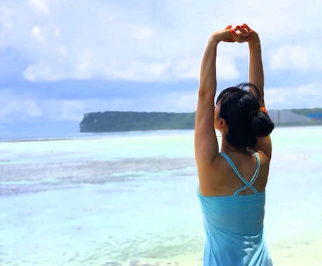 顔出しなしヨガ｜やさしく整えます リラックスしたい方へ‥ 疲れた心と体を、無理なくゆるめます イメージ1