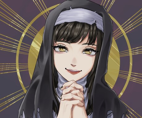 先着2名様限定！追加料金なし！イラスト描きます あなたの想像をイラストにします。 イメージ1