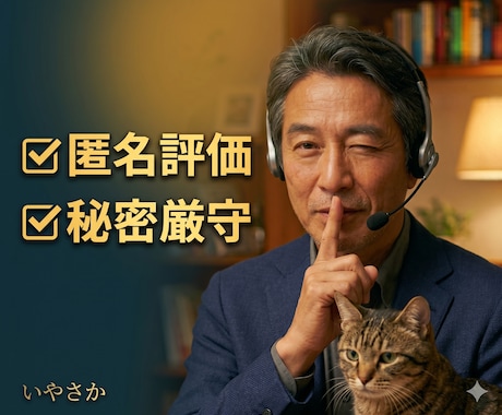 話し相手✅️電話相談✅️男女の悩み何でもききます 仲直りテク⭕️ケンカ防止⭕️男性心理⭕️遠距離恋愛の相談⭕️ イメージ2