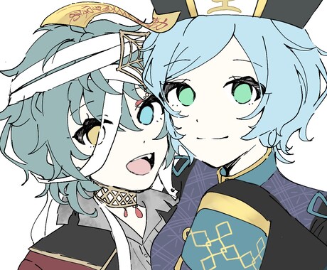 可愛い絵柄であなたのご依頼にお答えします イメージ1