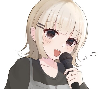 かわいい♡イラスト作成します イメージ1