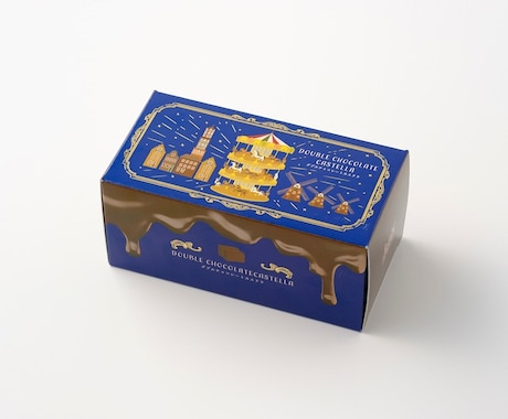 お菓子専門！立体のパッケージデザインを制作します 商品の魅力が伝わり売り上げにつながるパッケージ制作 イメージ2