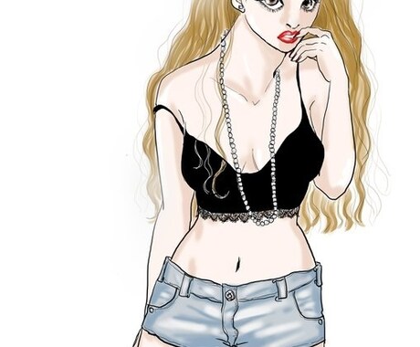 手描き風のイラストを描きます デジタルで色鉛筆や、クレヨン、水彩風に描きます イメージ2