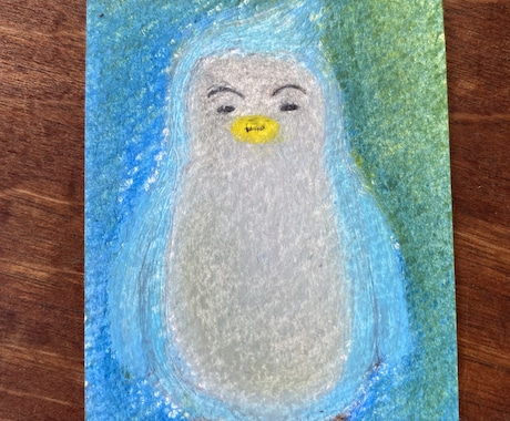 かわいい動物イラストを描きます イメージ1