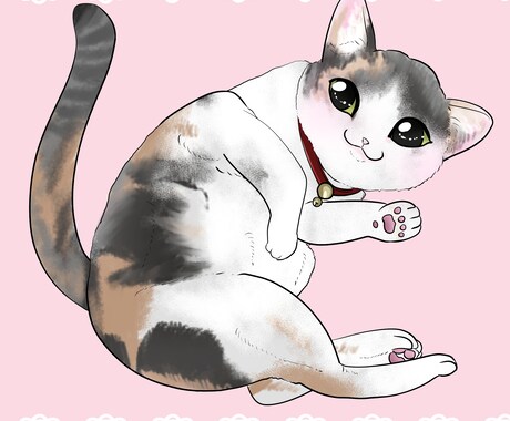 可愛い動物イラストを制作いたします SNSアイコンなどで使用できる動物のイラストを制作します。 イメージ2
