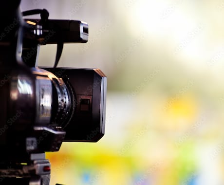 出張動画撮影します カメラマン歴5年以上のカメラマンが撮影をします。 イメージ1