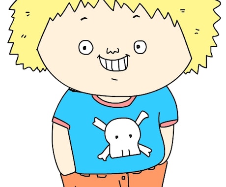 商用利用OK!カワイイ面白イラスト描きます ★アイコン、広告、説明動画、Webなどお使いください★ イメージ2