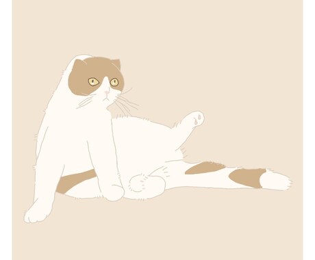 あなたの写真をイラストにします やさしい色合いで写真をイラストに落とし込みます！ イメージ2