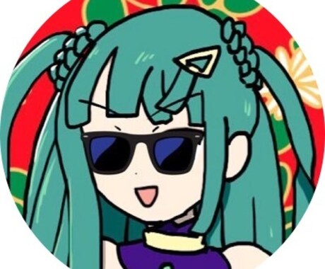 SNSのアイコン制作します Twitter向けに描きます!ユニークさを重視する人向け イメージ1