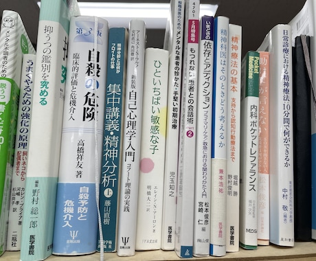 カウンセラーさんへ、医療介入が必要か相談に乗ります お悩みの相談者の対応について、一緒に考えましょう。 イメージ1