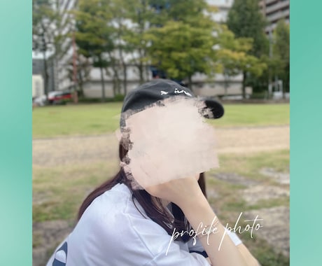スマホ出張撮影｜スタイリストが好印象に撮影します (京都大阪) SNS・マッチングアプリ用  自然な魅力を表現 イメージ2