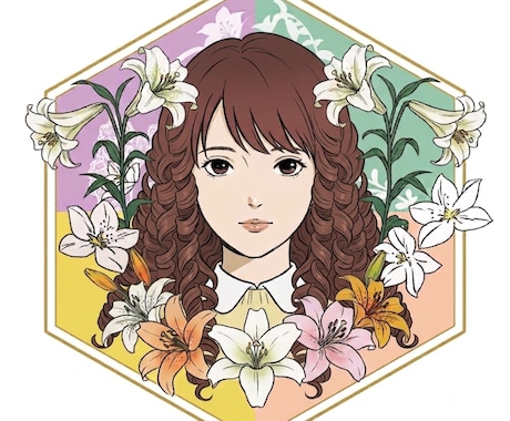 複数キャラもお任せ！多彩な声で喜んで承ります イメージ1