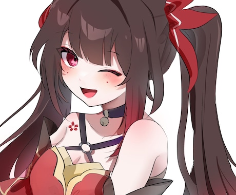 お得で格安！ラフなイラスト制作いたします 通常イラストよりも安くてお得なプランです イメージ2