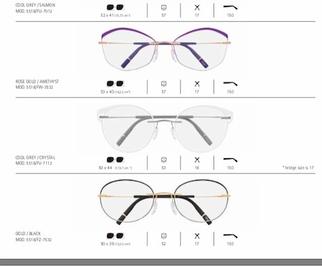メガネ購入全般サポートします よく分からないメガネフレーム、レンズを決めてあげます。 イメージ2