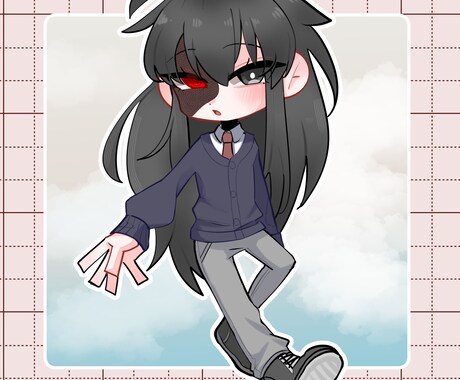 商用利用可！最短翌日納品可能！イラストお描きします 様々な用途に使えるイラストを短納期でご提供します！ イメージ2