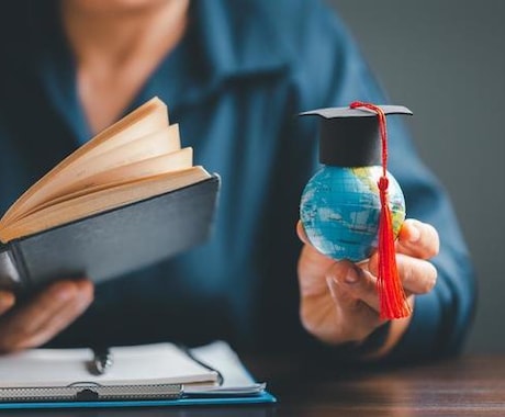 UC Berkeley現役合格生が支援します 海外大学受験やAO入試においての資料作成また面接対策の支援 イメージ1