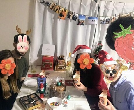 国際結婚、恋活を具体的項目でサポートします 例えば、日本語しか話せなくてもご安心を♪ イメージ2