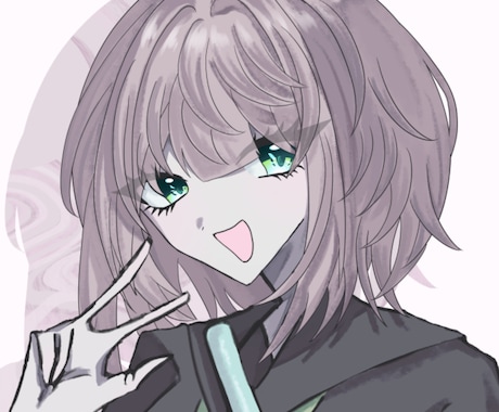 SNSアイコン制作いたします イメージ1