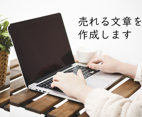 オンラインで売れるセールスレターを作成します 販売したい商品があるが、売れずに悩んでいる方へ イメージ1