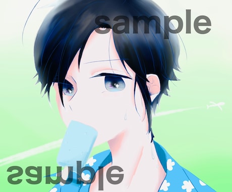 SNSアイコンかきます 男の子のアイコンかきます！！！好きな男の子を教えてください！ イメージ1