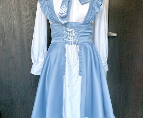 アイドル、コンカフェ等衣装製作します 誰とも被らない衣装で活動のお手伝いをさせて下さい！ イメージ2