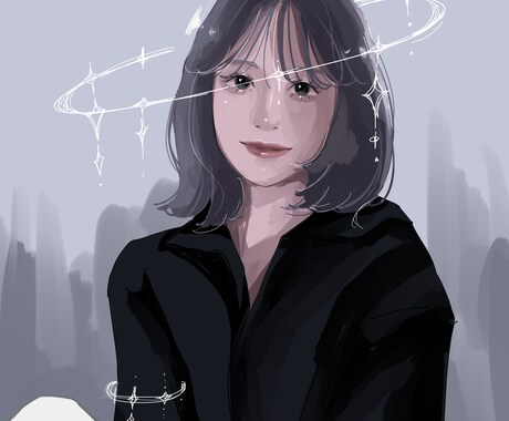世界に一つだけのイラストを描きます イメージ1