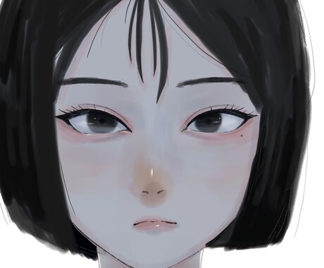 似顔絵を描きます リーズナブルな値段で美術専攻学生が似顔絵を描きます イメージ2