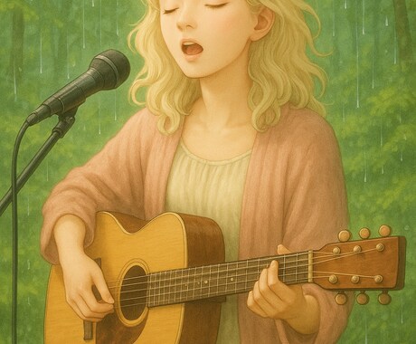 会わずに歌い方を教えます あなたの録音を聴いてピンポイントでアドバイス! イメージ1