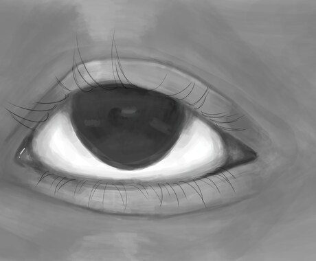 バストアップのアイコンを作成します リアル調ですがイラスト感が欲しい方に！ イメージ2