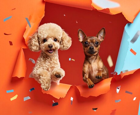 愛犬家による心に寄り添う相談いたします 獣医に聞くほどではない愛犬の小さな悩みに愛犬家が寄り添います イメージ1