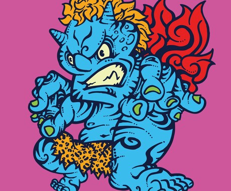 ご希望に応じたイラストを作成します あなただけの特別なイラストをオーダーしませんか？ イメージ2