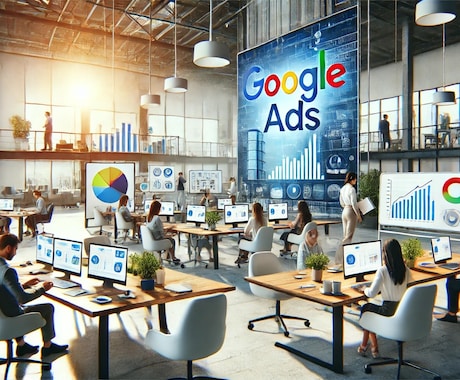 Googleリスティング広告運用代行行います イメージ1