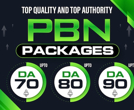 Permanent PBN backlinksます 200 Permanent PBN backlinks イメージ1
