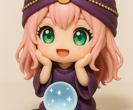 あの人の気持ちをタロットでそっと占います 寄り添う鑑定を心がけています。 イメージ1
