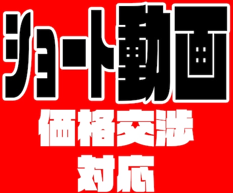 ショート動画の編集代行をさせていただきます 懇切丁寧な対応、編集をさせていただきます イメージ1