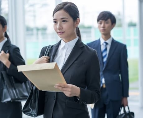 東証一部上場企業内定者が面接対策承ります 就職活動で面接を控えた学生へフィードバック付きの面接対策 イメージ2