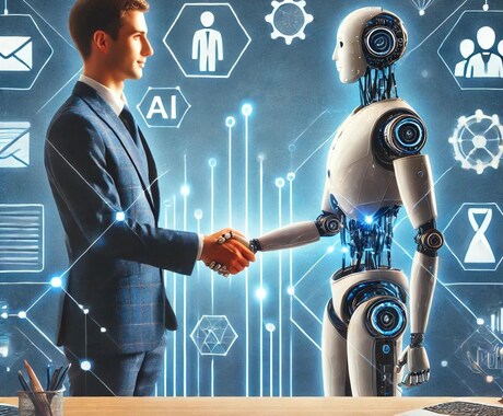 あなた専用AIプロンプトをプロがお届けします AIエキスパートが贈る、ビジネス革命の鍵 イメージ1