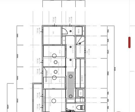 片付け出来ない人の目線で間取りをアドバイスします 家を建てようと考えているが間取りを誰かにみてもらいたい イメージ2